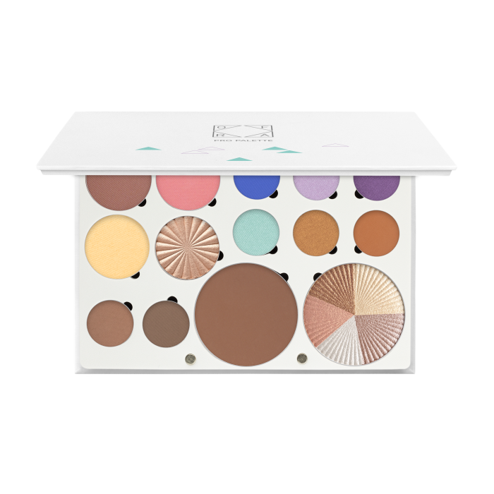 OFRA-PRO PALETTE - FREE SPIRIT