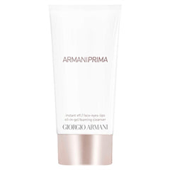 Giorgio Armani Prima Instant Off Face, Eyes, Lips Oil-In-Gel Foaming Cleanser 20ml