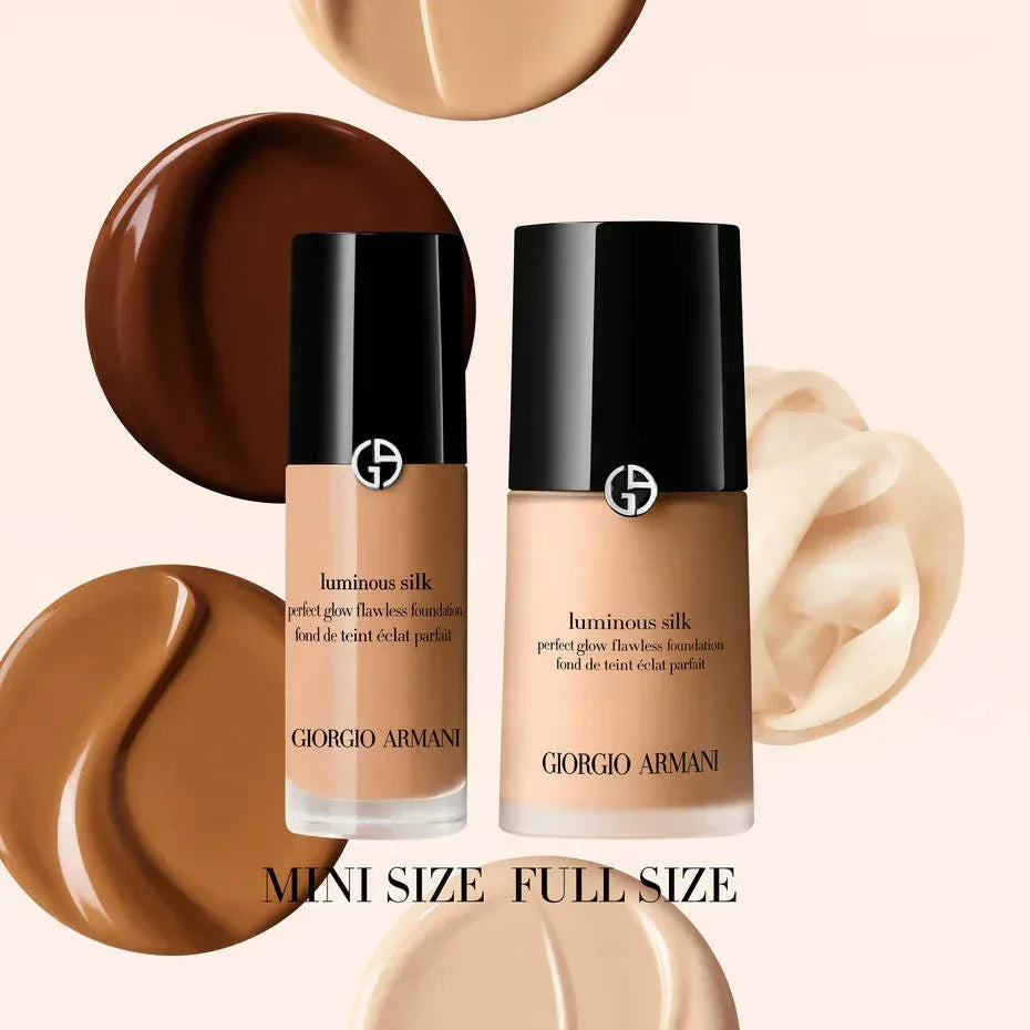 GIORGIO ARMANI-Luminous Silk Foundation, No. 5.5 Natural Beige - The Beauty League Pakistan