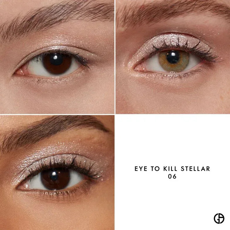 Giorgio Armani- Eyes To Kill Stellar Eyeshadow- 6- Moonlight - The Beauty League Pakistan