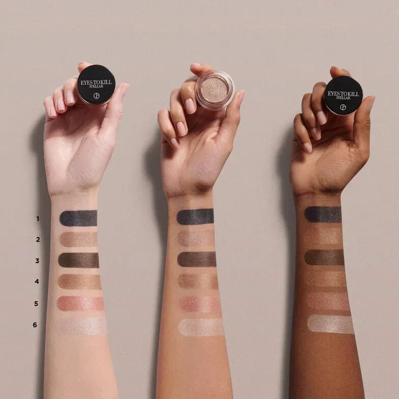 Giorgio Armani- Eyes To Kill Stellar Eyeshadow- 6- Moonlight - The Beauty League Pakistan