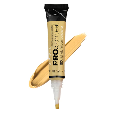L.A. Girl HD Pro Conceal HD Concealer - Yellow 991