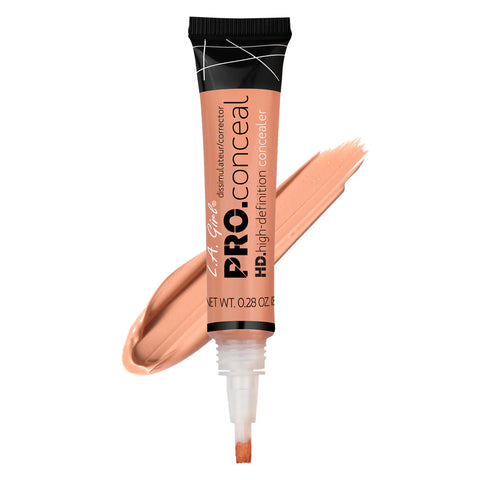 L.A. Girl HD Pro Conceal HD Concealer - Peach 994