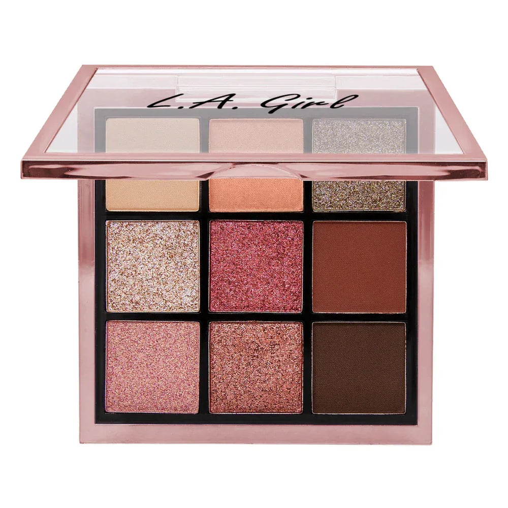L.A Girl- Keep It Playful Eyeshadow Palette- Playmate - The Beauty League Pakistan