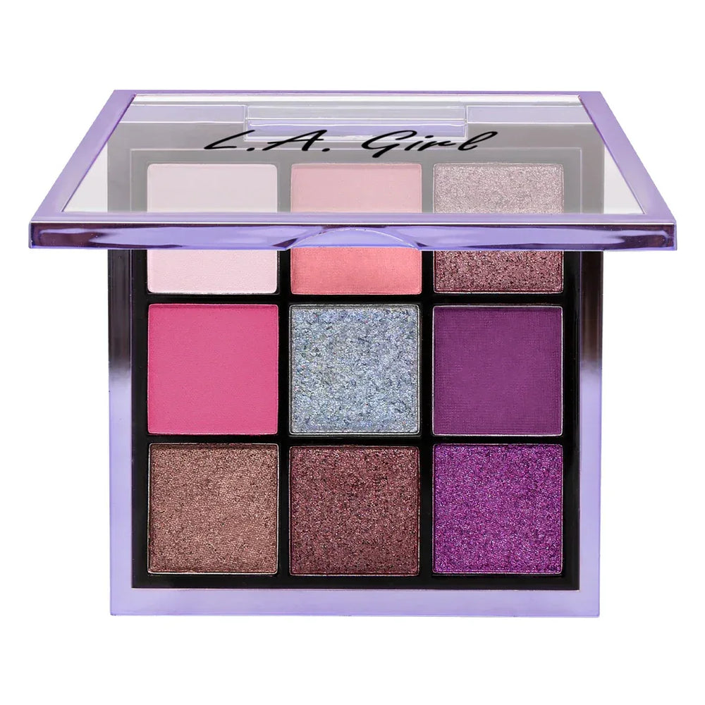 L.A Girl- Keep It Playful Eyeshadow Palette-Playtime - The Beauty League Pakistan