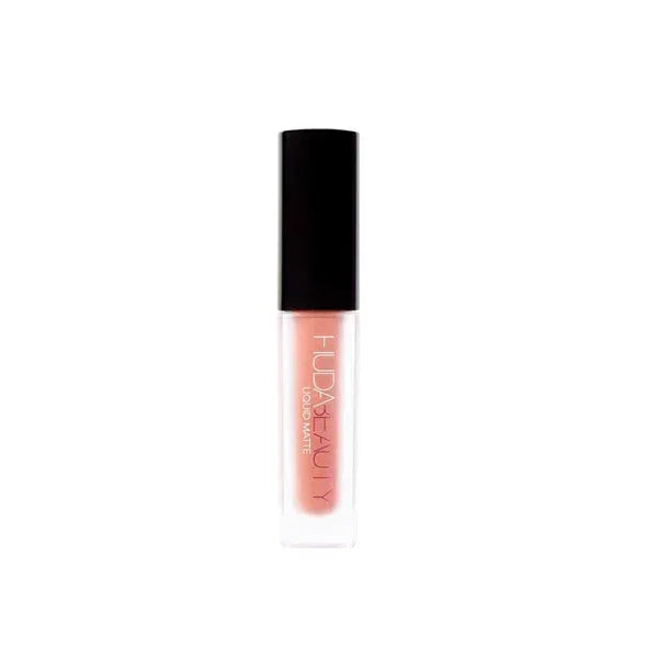 Huda Beauty Liquid Matte Lipstick Mini - Icon - The Beauty League Pakistan