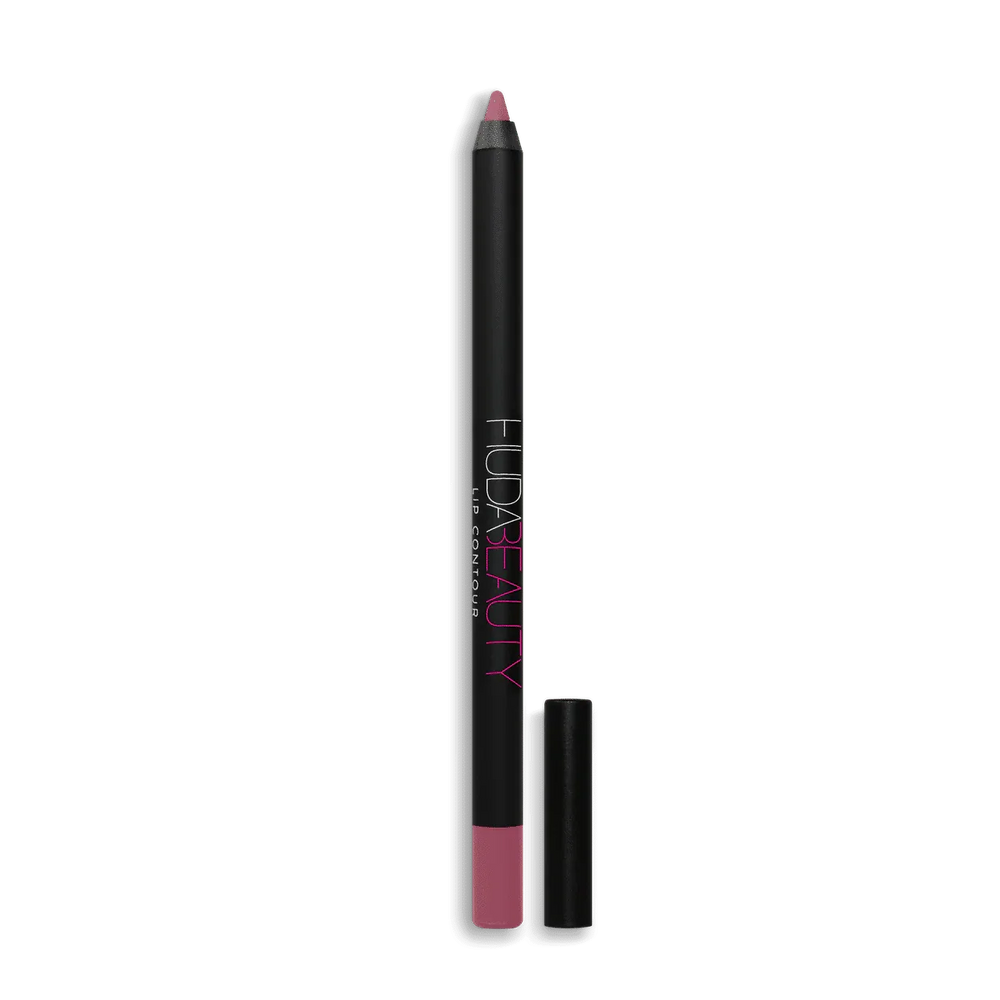 Huda Beauty Lip Contour Matte Pencil- Trophy Wife - The Beauty League Pakistan