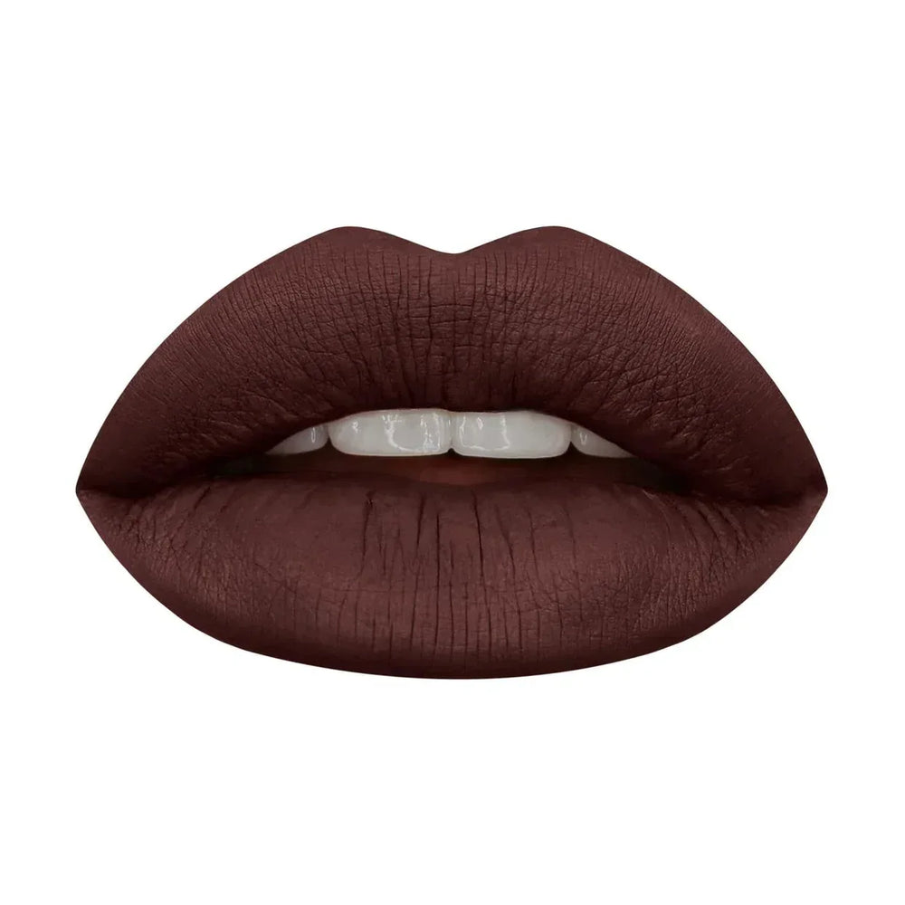 Huda Beauty Lip Contour Matte Pencil- Vixen - The Beauty League Pakistan