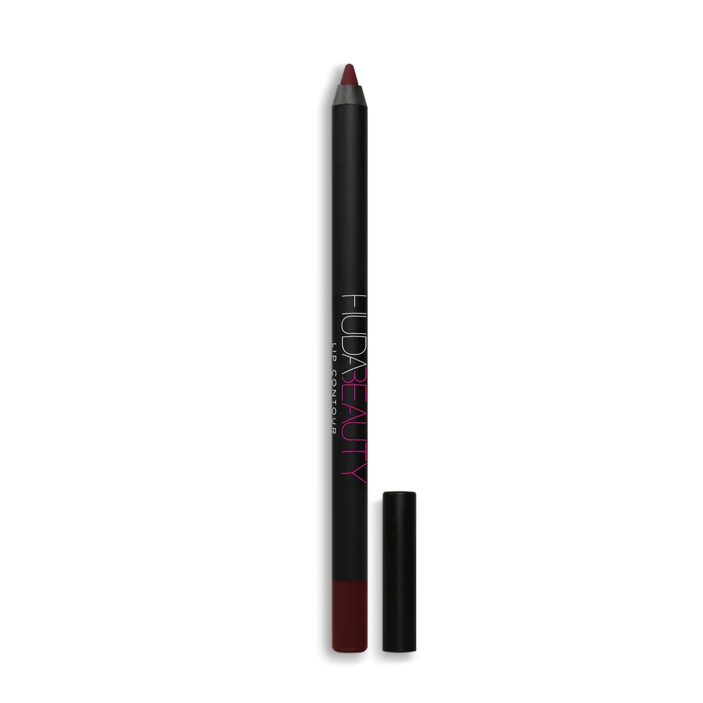 Huda Beauty Lip Contour Matte Pencil- Vixen - The Beauty League Pakistan