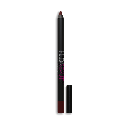 Huda Beauty Lip Contour Matte Pencil- Vixen – The Beauty League Pakistan