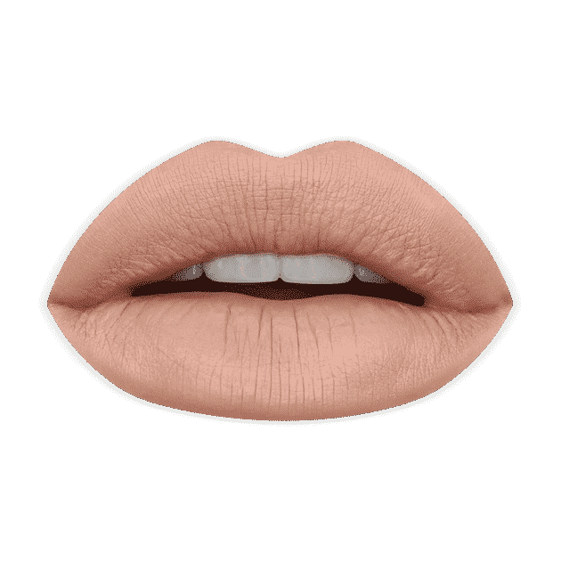 Huda Beauty- Long-Lasting Matte Liquid Lipstick-Bikini Babe