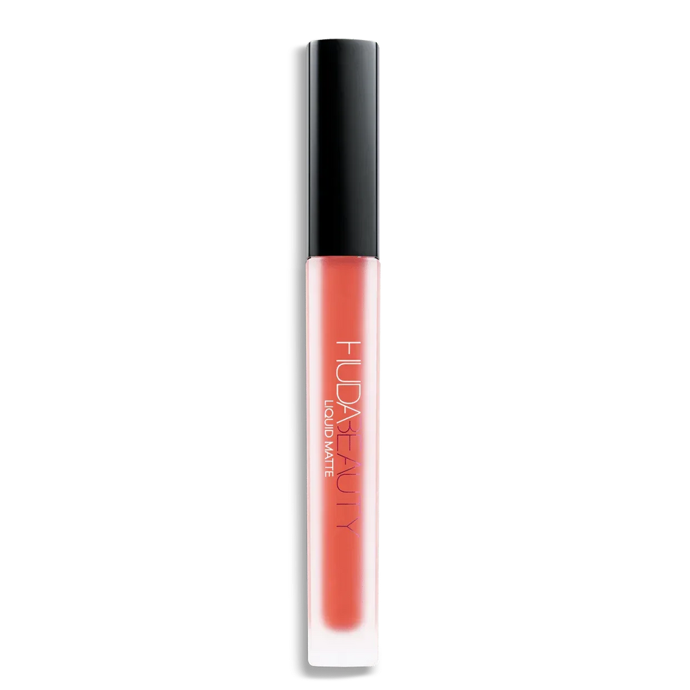 Huda Beauty- Long-Lasting Matte Liquid Lipstick- Mamacita - The Beauty League Pakistan