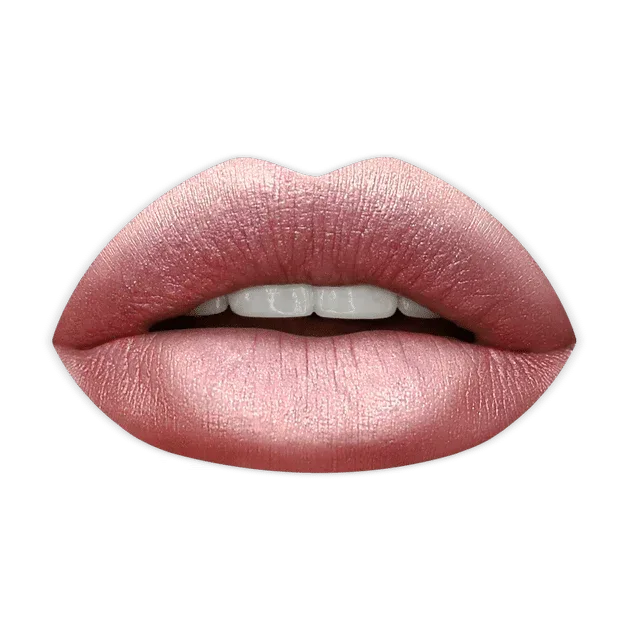 Huda Beauty- Long-Lasting Matte Liquid Lipstick-Socialite - The Beauty League Pakistan