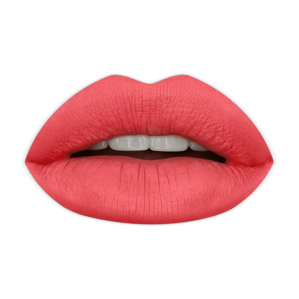 Huda Beauty Liquid Matte Lipstick- Wild Child - The Beauty League Pakistan