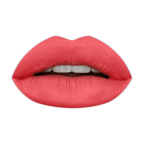 Huda Beauty Liquid Matte Lipstick- Wild Child