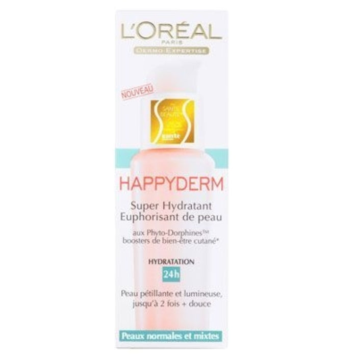 L'OREAL PARIS- HappyDerm Moisturiser