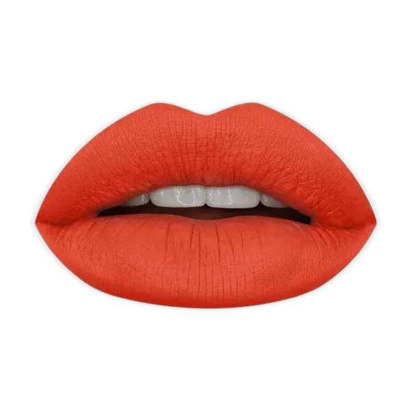 Huda Beauty- Long-Lasting Matte Liquid Lipstick- Mamacita - The Beauty League Pakistan