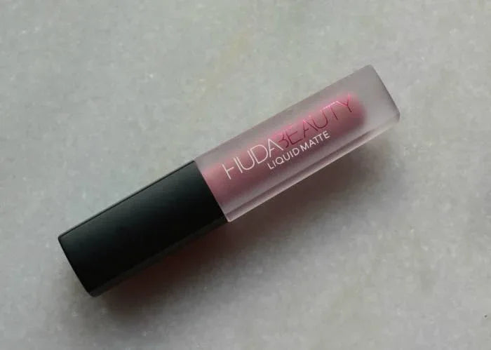 Huda Beauty Liquid Matte Lipstick Mini- Muse - The Beauty League Pakistan