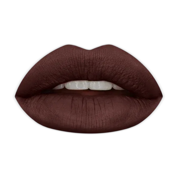 Huda Beauty- Liquid Matte Lipstick- Vixen - The Beauty League Pakistan