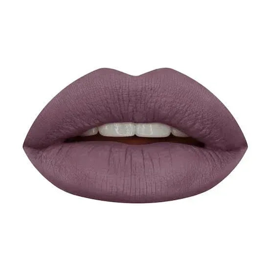 Huda Beauty Matte Lipstick - Medusa Mini - The Beauty League Pakistan