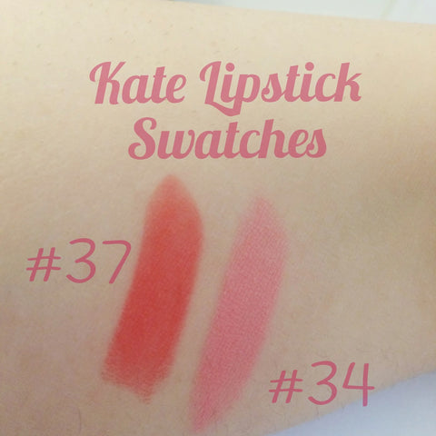 Rimmel London- Kate Lipstick Summer Pink Rose 34