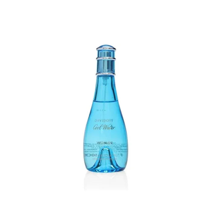 Davidoff Cool Water Woman Eau de Toilette 50ml - The Beauty League Pakistan