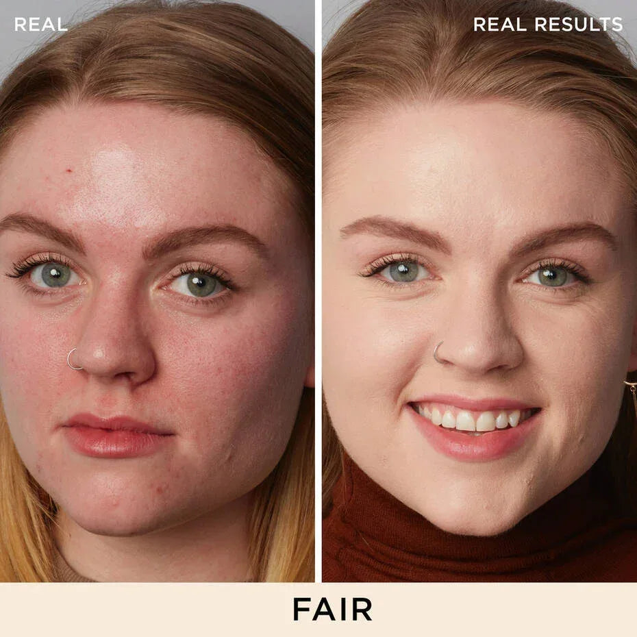 It Cosmetics- CC+ Cream Full-Coverage Foundation with SPF 50+ Fair 32ml - The Beauty League Pakistan
