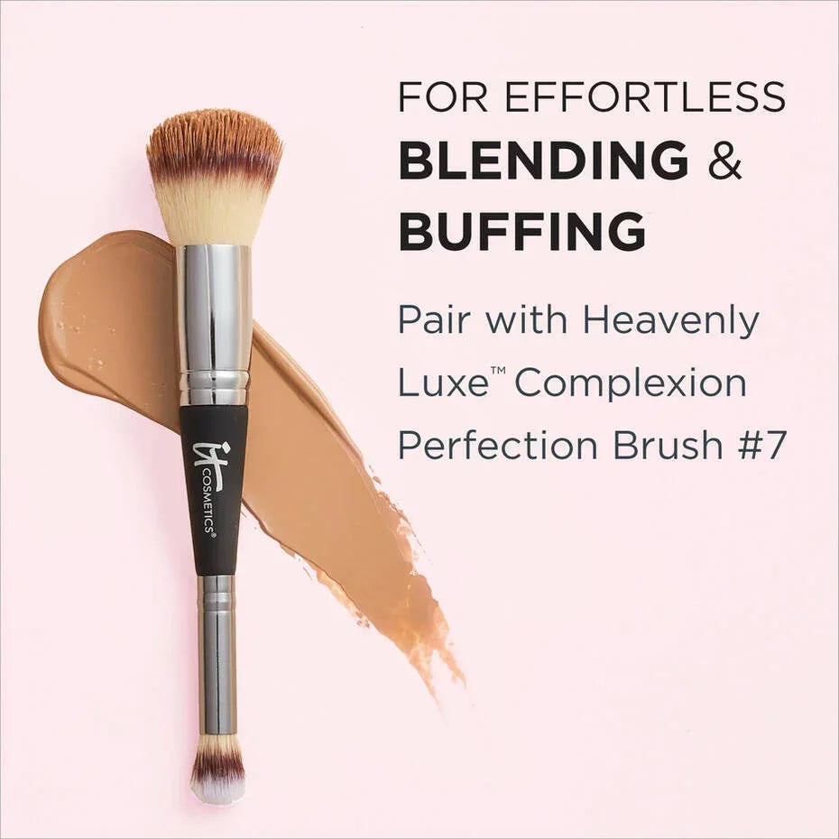 It Cosmetics- CC+ Cream Full-Coverage Foundation with SPF 50+ Fair 32ml - The Beauty League Pakistan