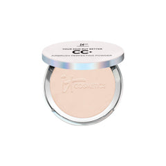 it Cosmetics-Your Skin But Better CC+ Airbrush Perfecting Powder Foundation Fair