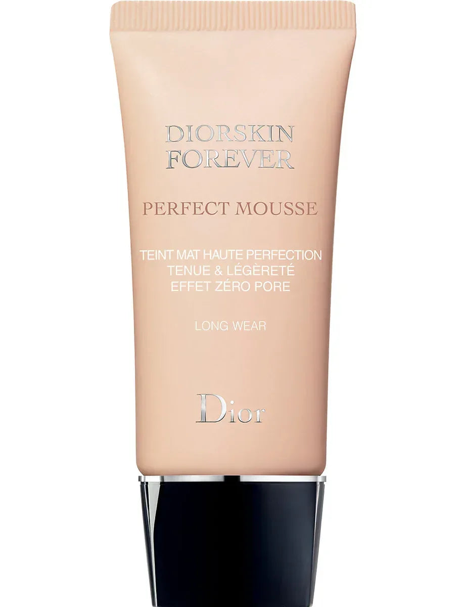 Christian Dior- Dior Forever Perfect Mousse 010 Ivoire - The Beauty League Pakistan
