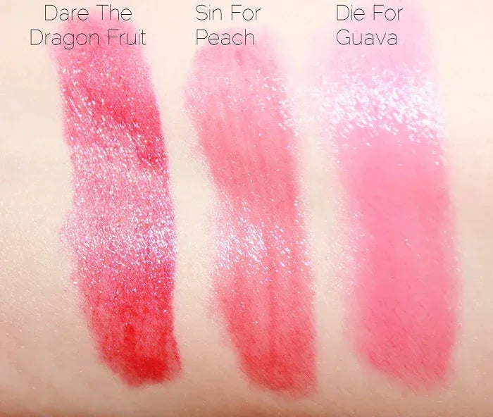 L'Oréal Paris-Glam Shine Balmy Gloss Lip Gloss 913 Dare The Dragon Fruit - The Beauty League Pakistan