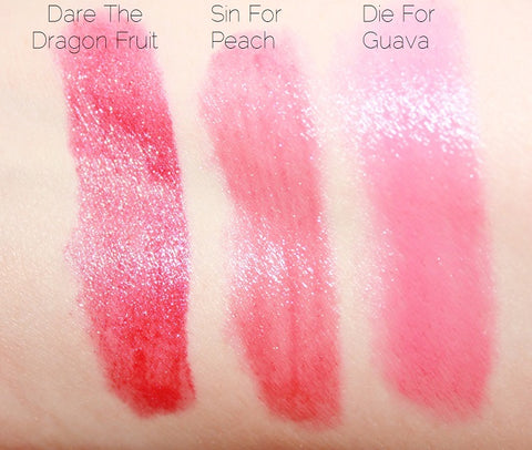 L'Oréal Paris- Glam Shine Glossy Lip Balm 915 Die For Guava