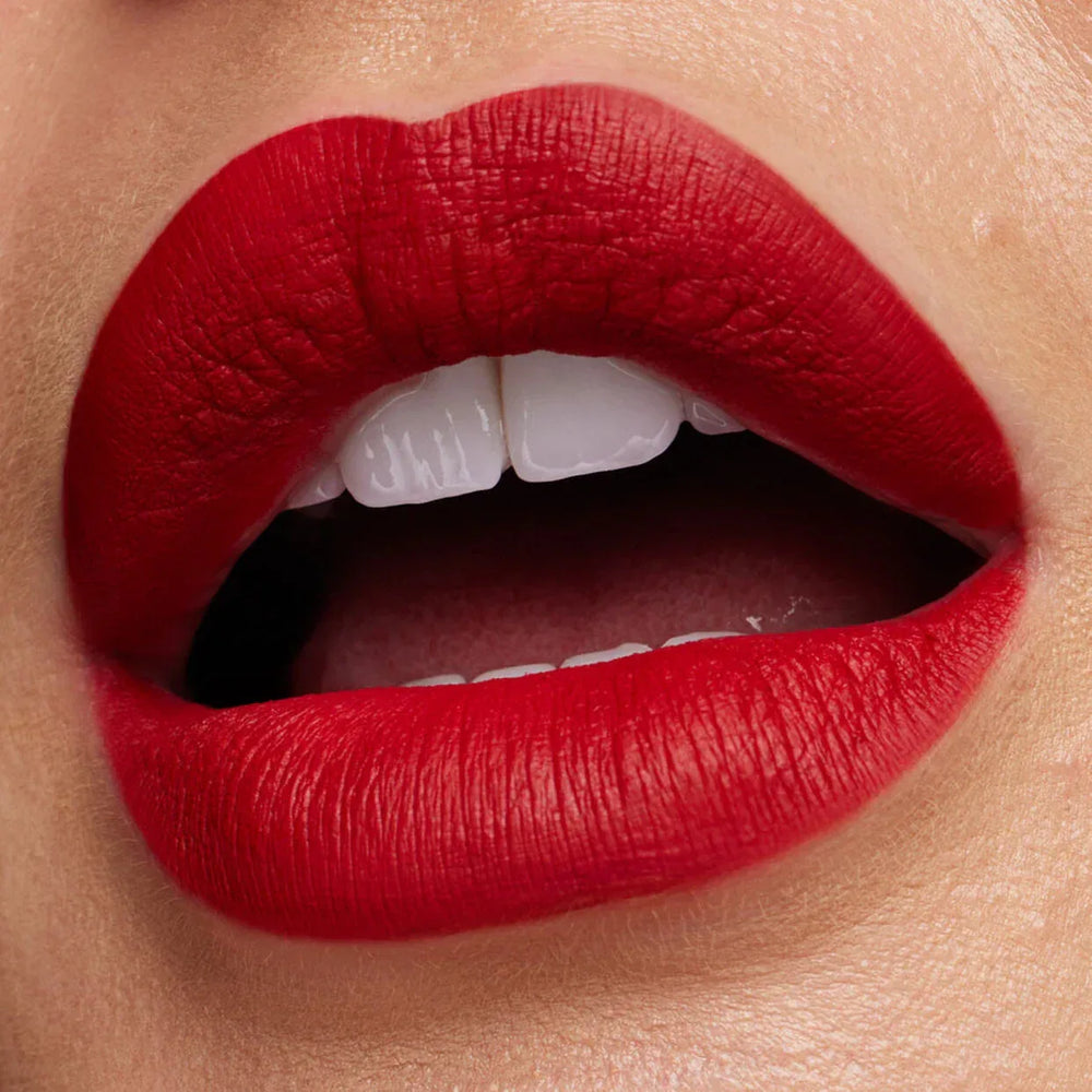 Huda Beauty Liquid Matte Lipstick Mini - Miss America - The Beauty League Pakistan