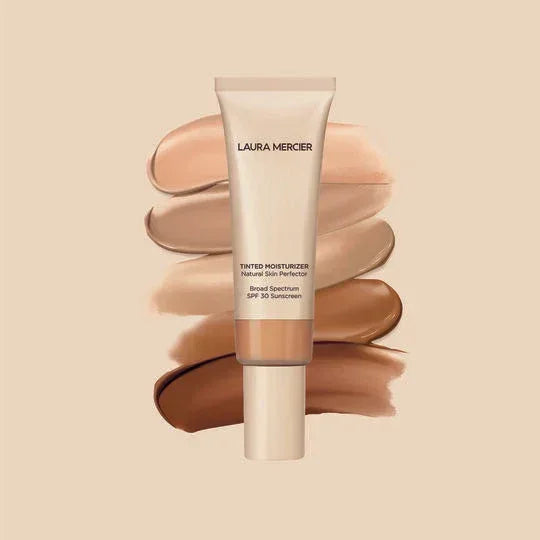 Laura Mercier Tinted Moisturizer Illuminating Natural Skin Perfector SPF 30 - Bare Radiance - The Beauty League Pakistan