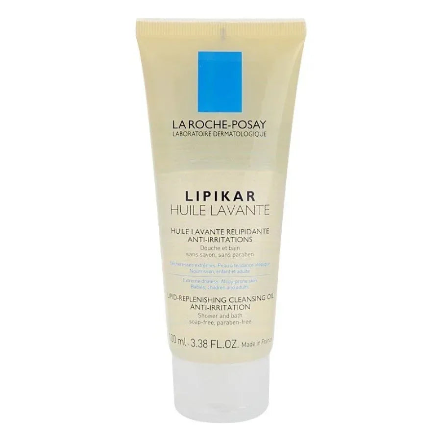 La Roche-Posay Lipikar Huile Lavante Relipidante Anti-Irritation 15ml - The Beauty League Pakistan