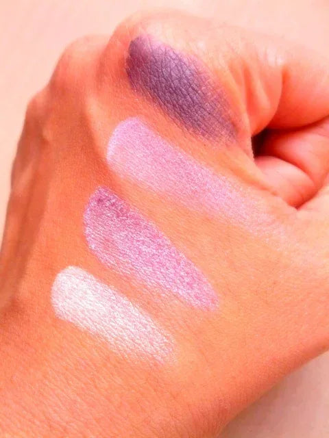 L'Oreal Paris Color RicheOmbre Quad Smoky Eyeshadow - E7 Lilas Cheri - The Beauty League Pakistan