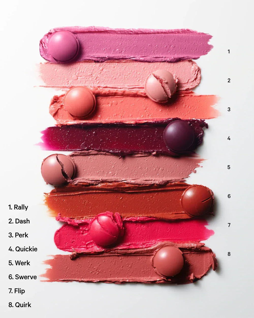 Milk Makeup- Lip + Cheek cream blush + lip tint- Rally - The Beauty League Pakistan
