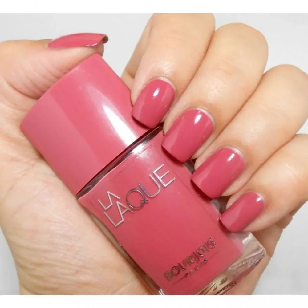 Bourjois La Laque Gel Nail polish - 7 Lycheers - The Beauty League Pakistan