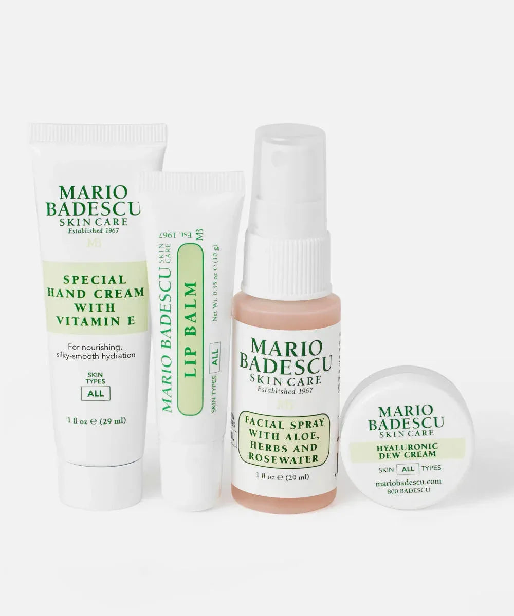 MARIO BADESCU DEWY SKIN DELIGHTS SET - The Beauty League Pakistan