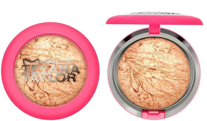 MAC- Teyana Taylor Mineralize Skinfinish HOUSE of PETUNIA Highlighter Bronzer - The Beauty League Pakistan