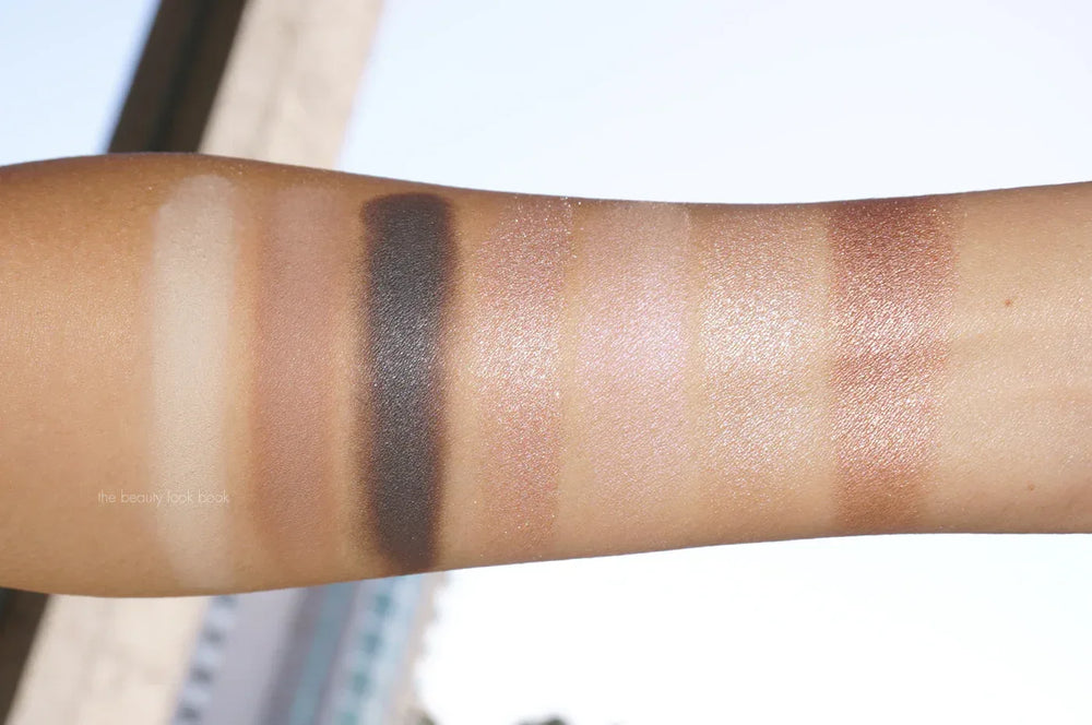 Marc Jacobs-Style Eye-Con No 7 Plush Eyeshadow - 206 The Lolita (without box) - The Beauty League Pakistan