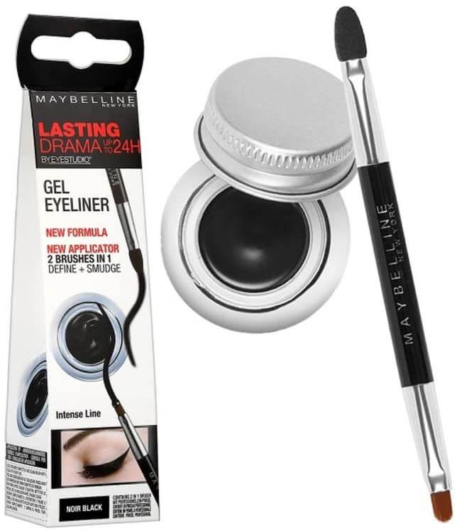 Maybelline Lasting Drama Gel Liner - The Beauty League Pakistan