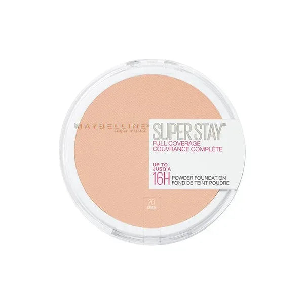 MAYBELLINE- Superstay Full Longwear Powder Cameo 20 - The Beauty League Pakistan