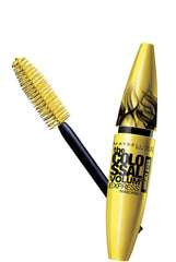 MAYBELLINE- Volum' Express Colossal Smoky Eyes Mascara - Intense Smoky Black