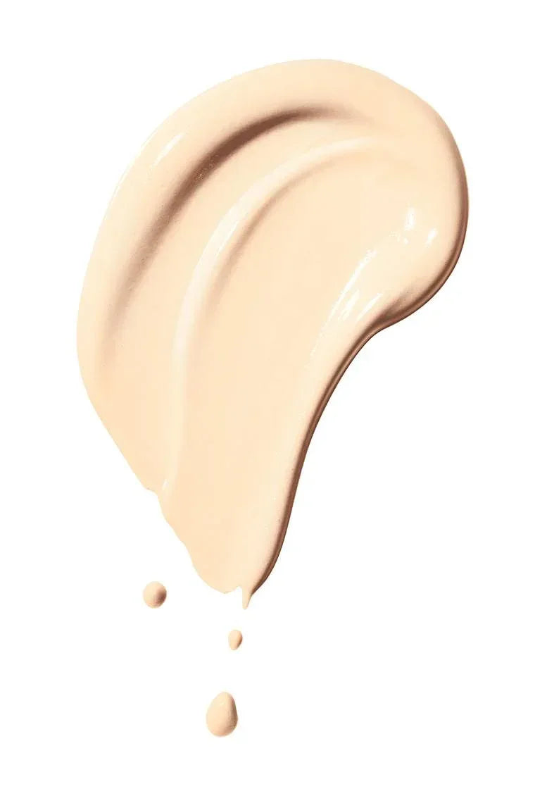 Maybelline- Dream Radiant Liquid Hydrating Foundation 01 Natural Ivory - The Beauty League Pakistan