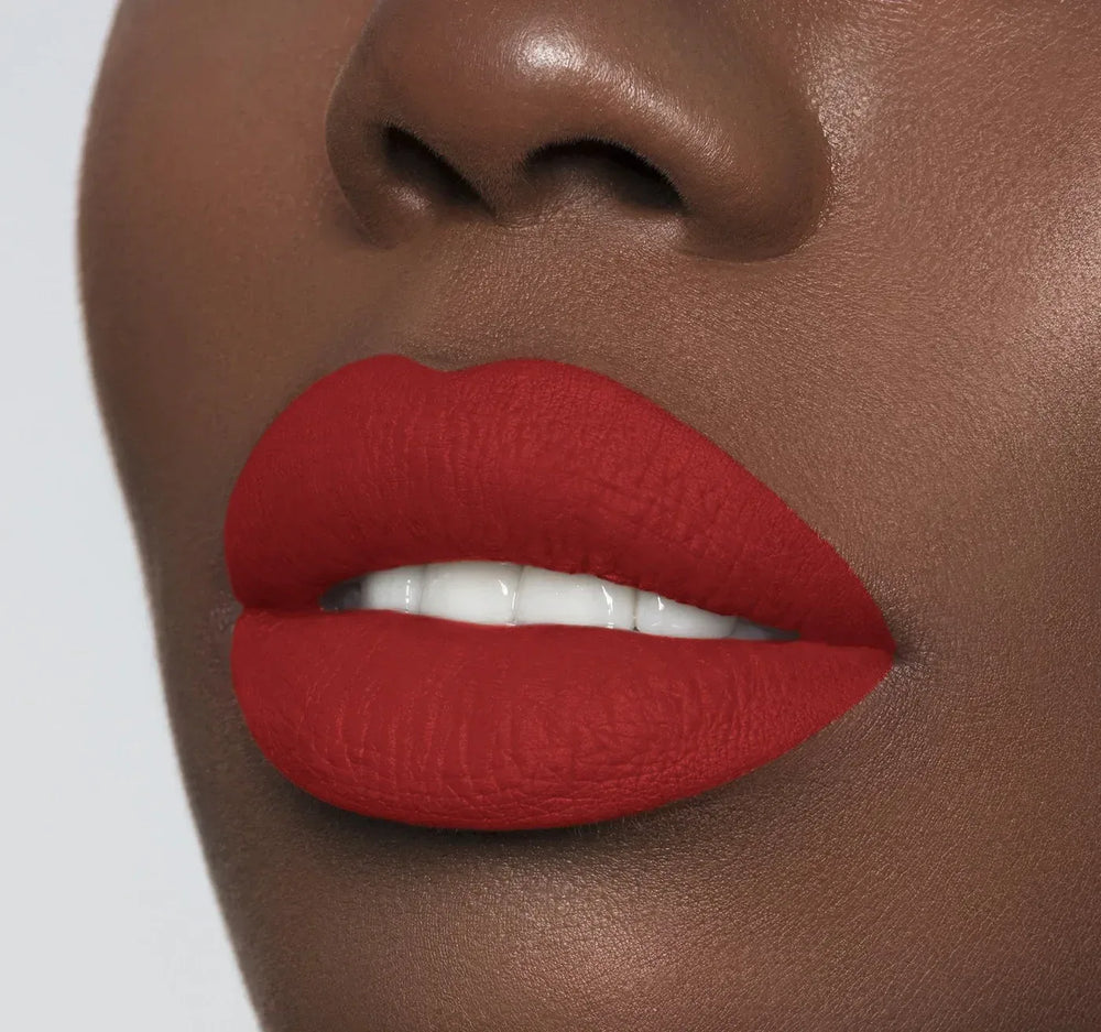 Morphe- Mega Matte Lipstick- Pickup Line - The Beauty League Pakistan