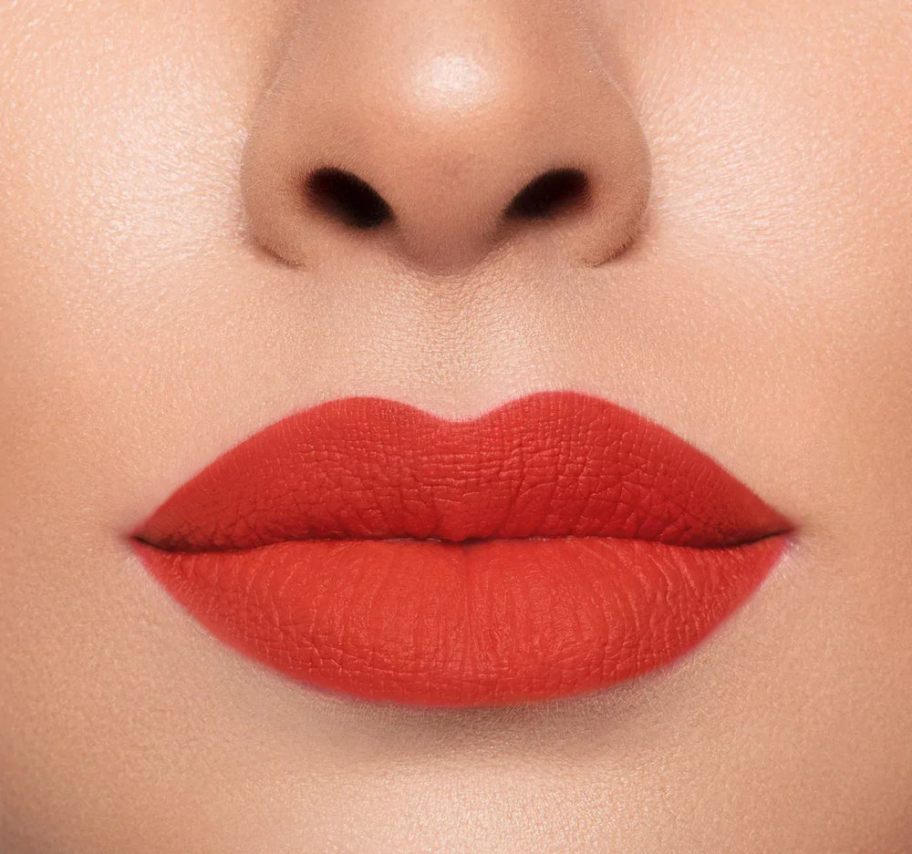Morphe- Mega Matte Lipstick- Tease - The Beauty League Pakistan