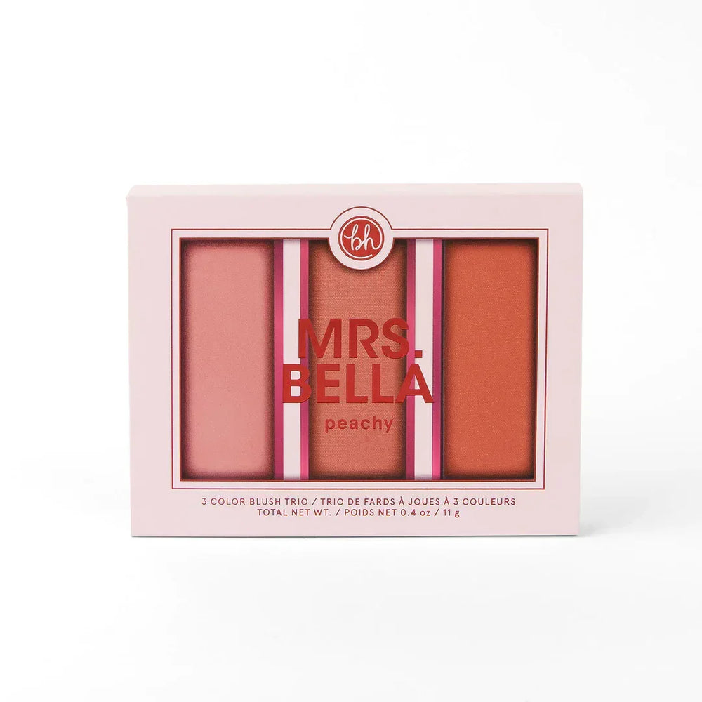 Bh Comsetics- Mrs. Bella Peachy - The Beauty League Pakistan