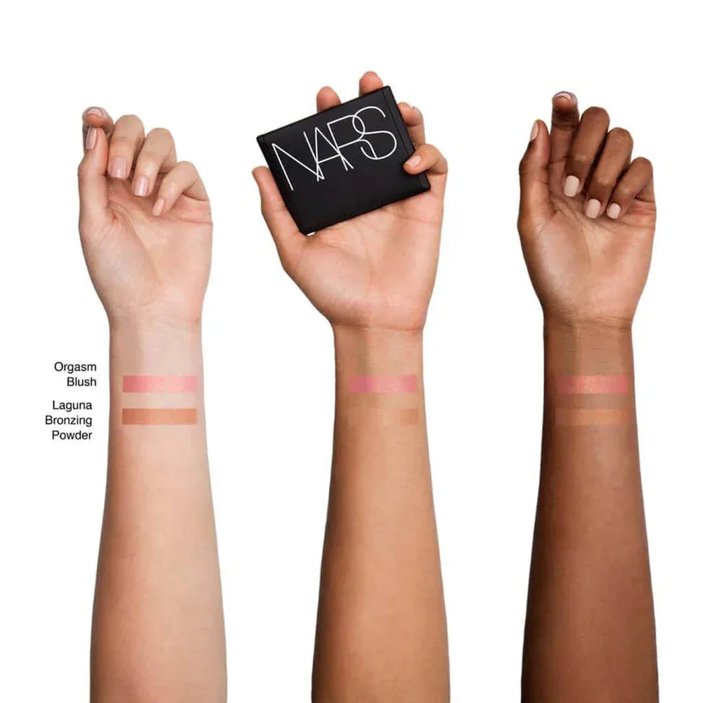 NARS Blush/Bronzer Duo Orgasm/Laguna 4.7g - The Beauty League Pakistan