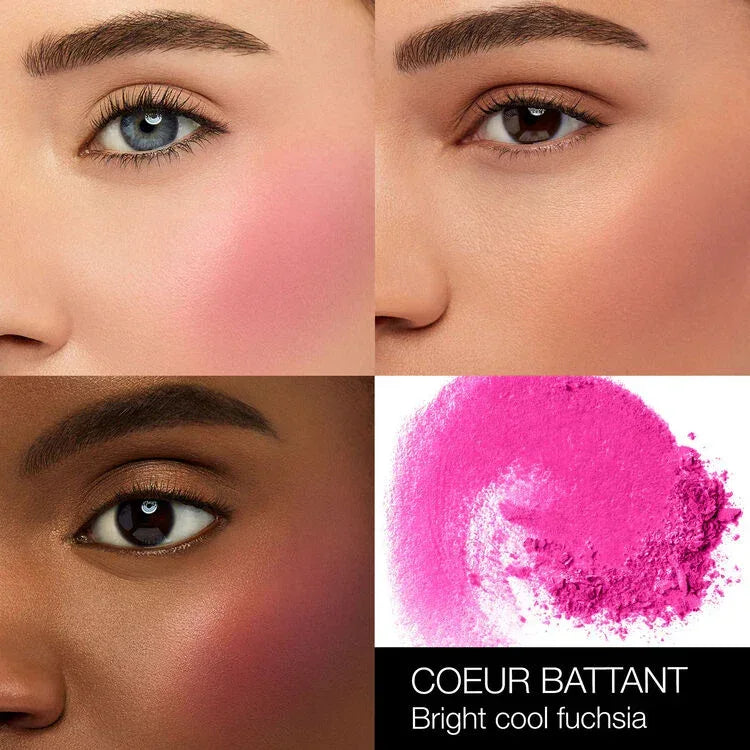 NARS- Coeur Battant Blush 4.8g Full Size - The Beauty League Pakistan